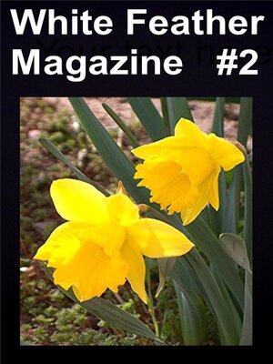 cover image of White Feather Magazine #2
